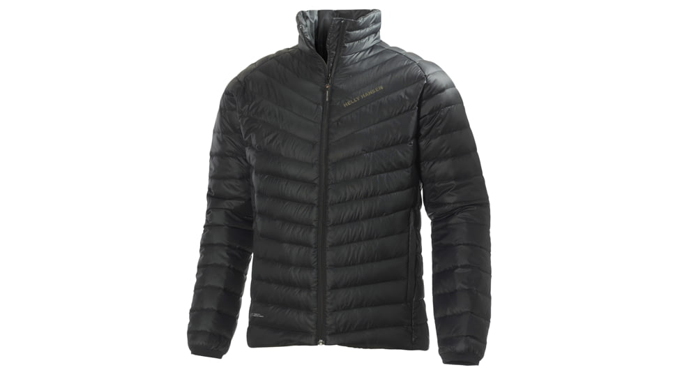 Helly Hansen Verglas Down Insulator - Mens-Black-Large