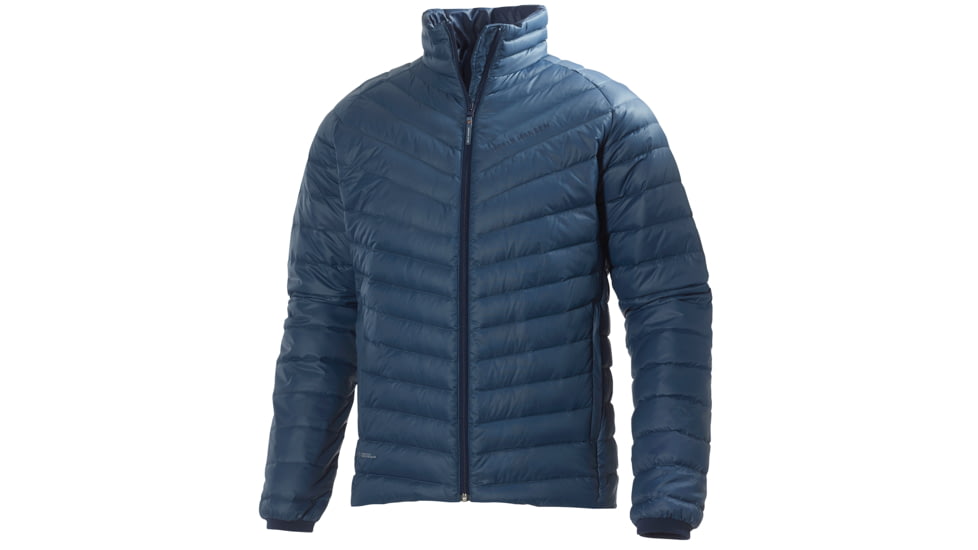 Helly Hansen Verglas Down Insulator - Mens-Deep Steel-Large
