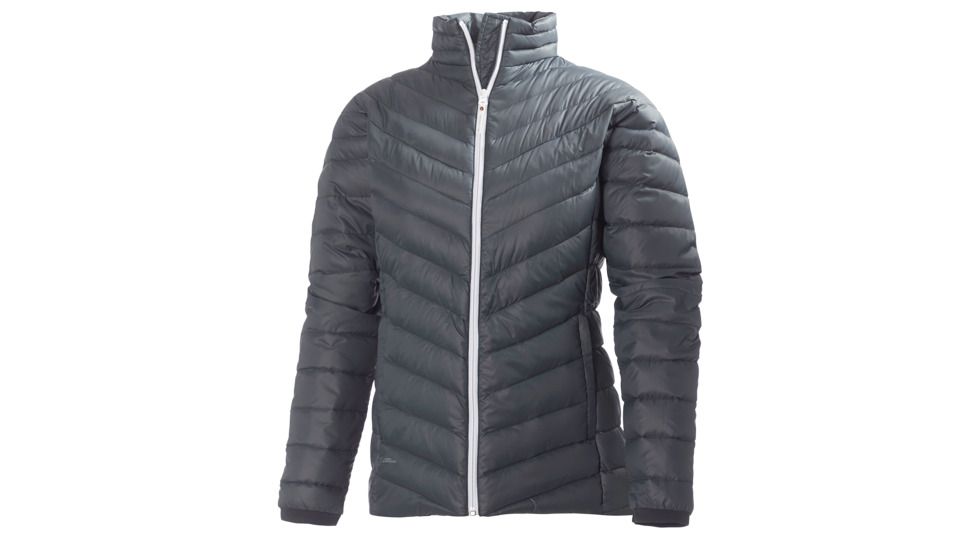 Helly Hansen Verglas Down Insulator - Women's-Charcoal-X-Small