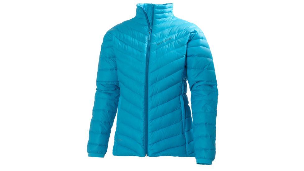 Helly Hansen Verglas Down Insulator - Women's-Frozen Blue-Small
