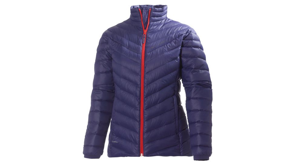 Helly Hansen Verglas Down Insulator - Women's-Nordic Purple-X-Small