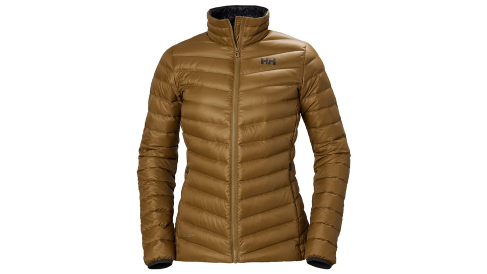Helly Hansen Verglas Down Insulator - Womens, Cedar Brown, Extra Large, 62776-719-XL