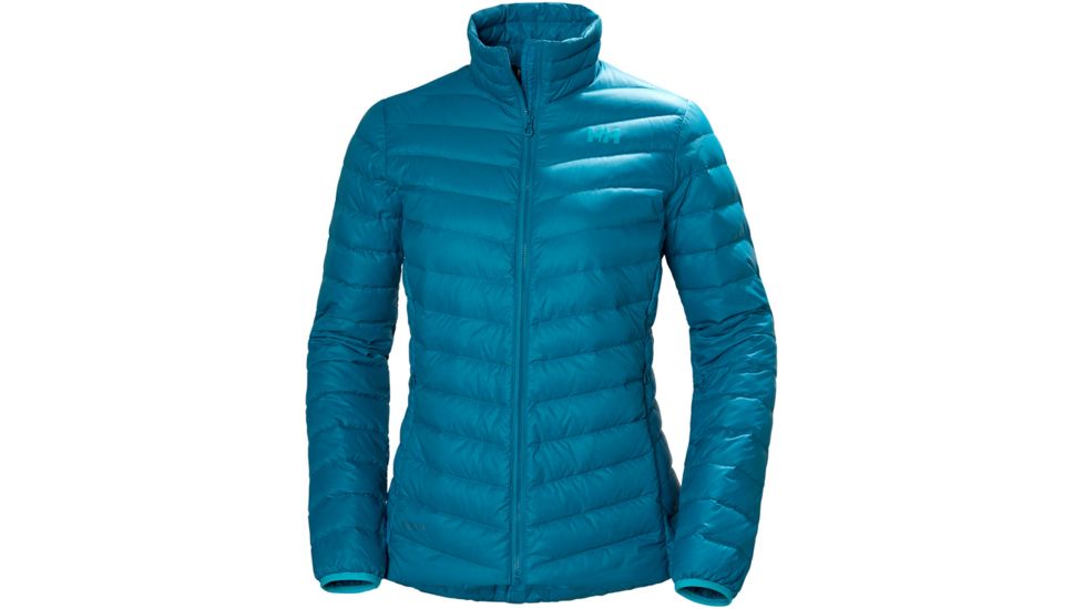 Helly Hansen Verglas Down Insulator - Womens, Blue Wave, Small, 62776-632-S