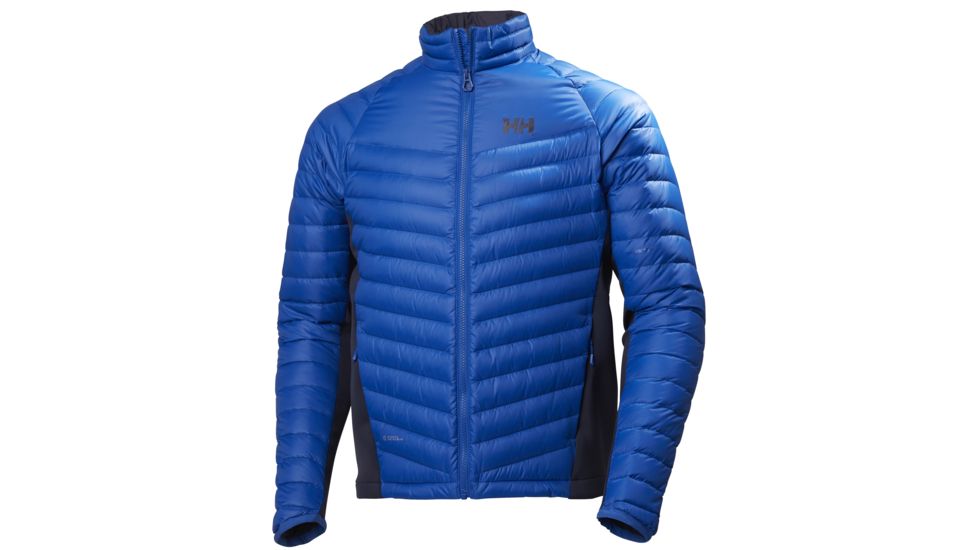 Helly Hansen Verglas Hybrid Insulator, Olympian Blue, Large 62767-563-L