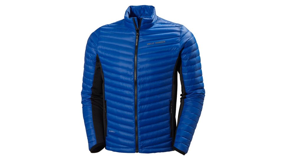 Helly Hansen Verglas Hybrid Insulator Jacket - Men's-Classic Blue-Medium