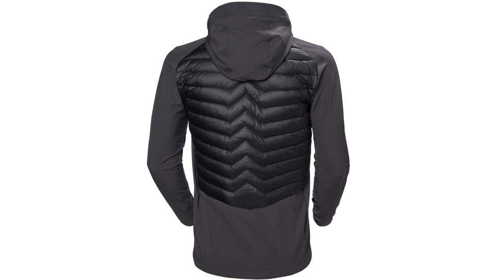 Helly Hansen Verglas Light Jacket - Mens, Black, Small, 62780-990-S