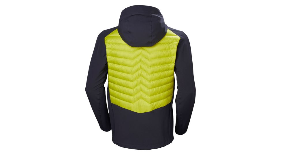 Helly Hansen Verglas Light Jacket - Mens, Sweet Lime, Small, 62780-350-S