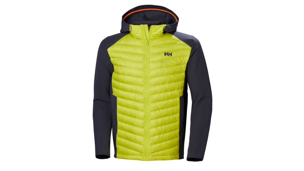 Helly Hansen Verglas Light Jacket - Mens, Sweet Lime, Small, 62780-350-S