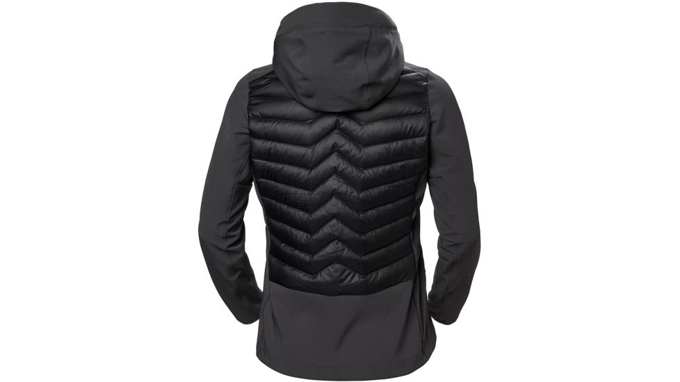 Helly Hansen Verglas Light Jacket - Womens, Black, Extra Small, 62781-990-XS