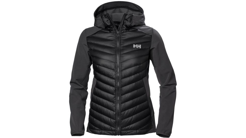 Helly Hansen Verglas Light Jacket - Womens, Black, Extra Small, 62781-990-XS