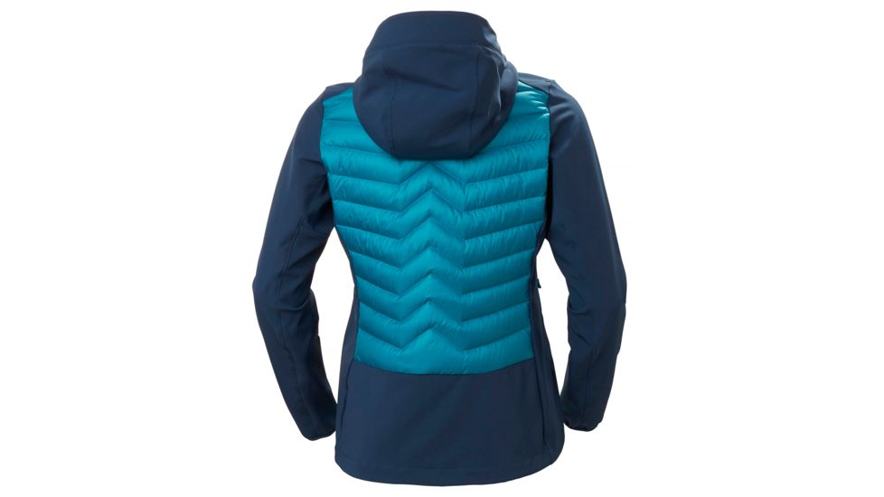 Helly Hansen Verglas Light Jacket - Womens, Blue Wave, Small, 62781-632-S