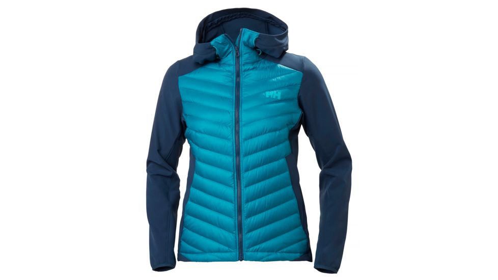 Helly Hansen Verglas Light Jacket - Womens, Blue Wave, Small, 62781-632-S