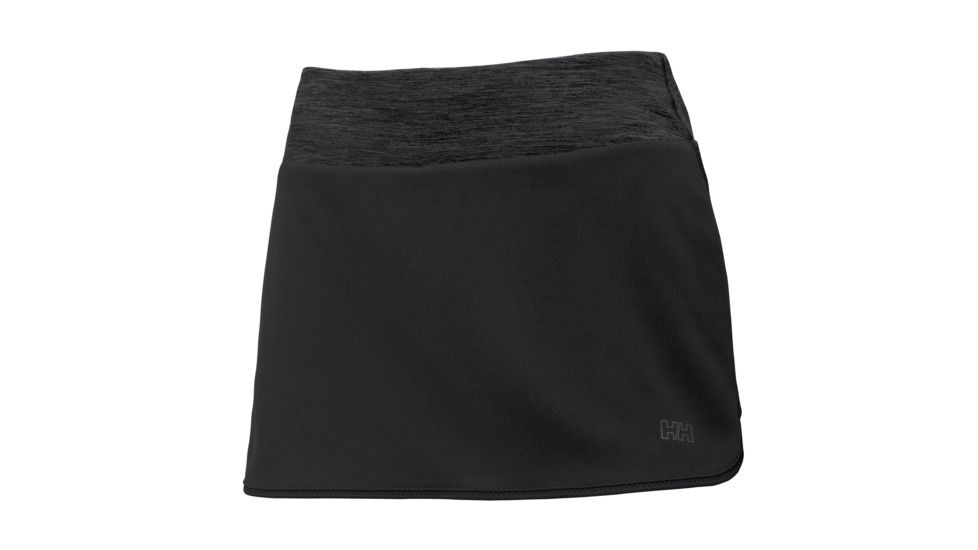 Helly Hansen VTR Soft 4 in Skort - Women's-Black-X-Small