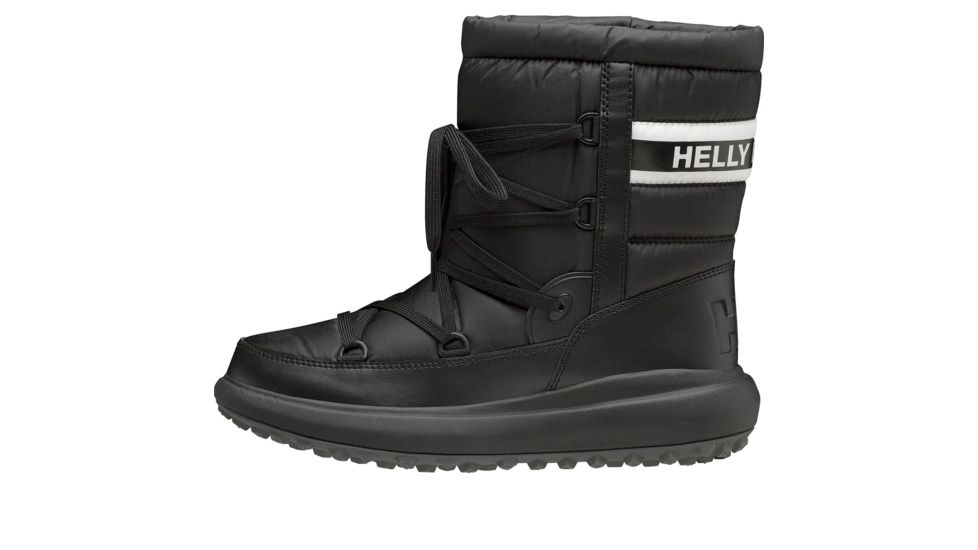 Helly Hansen Isolabella Court Boot - Women's, Black/Off White, 7.5, 11492-990-7.5F