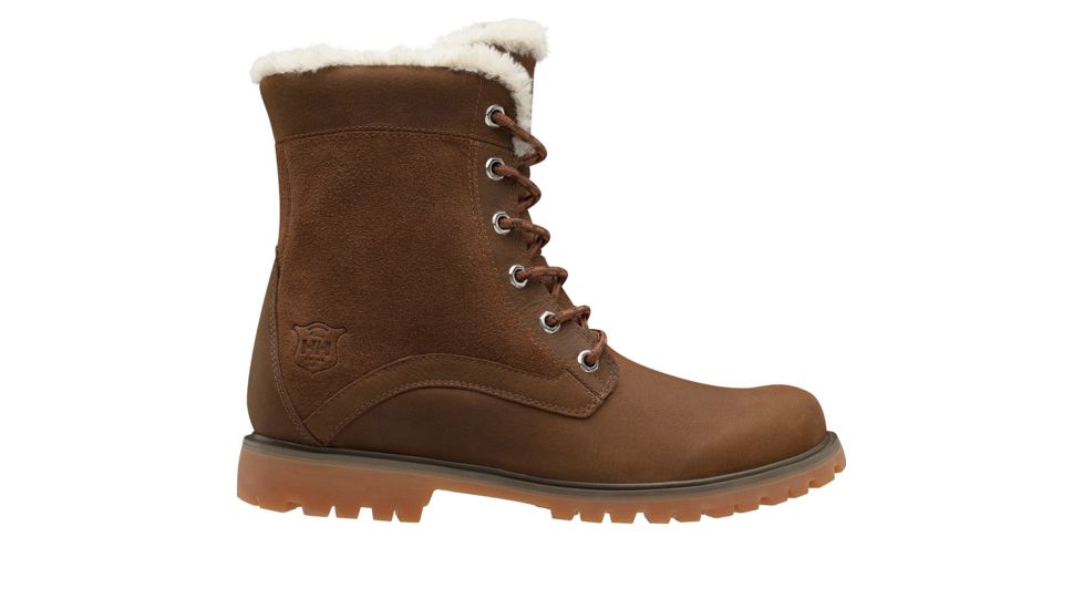 Helly Hansen Marion Boot - Women's, Whiskey/Bison/Soccer Gum, 5.5, 11255-741-5.5F