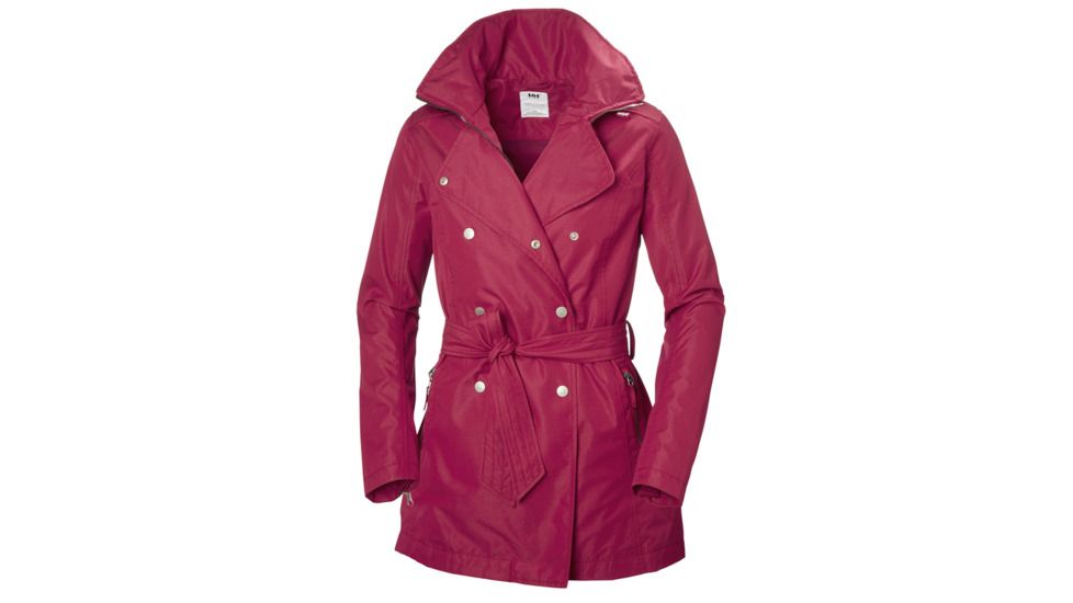 Helly Hansen Welsey Trench, Persian Red, Large 62383_183-L