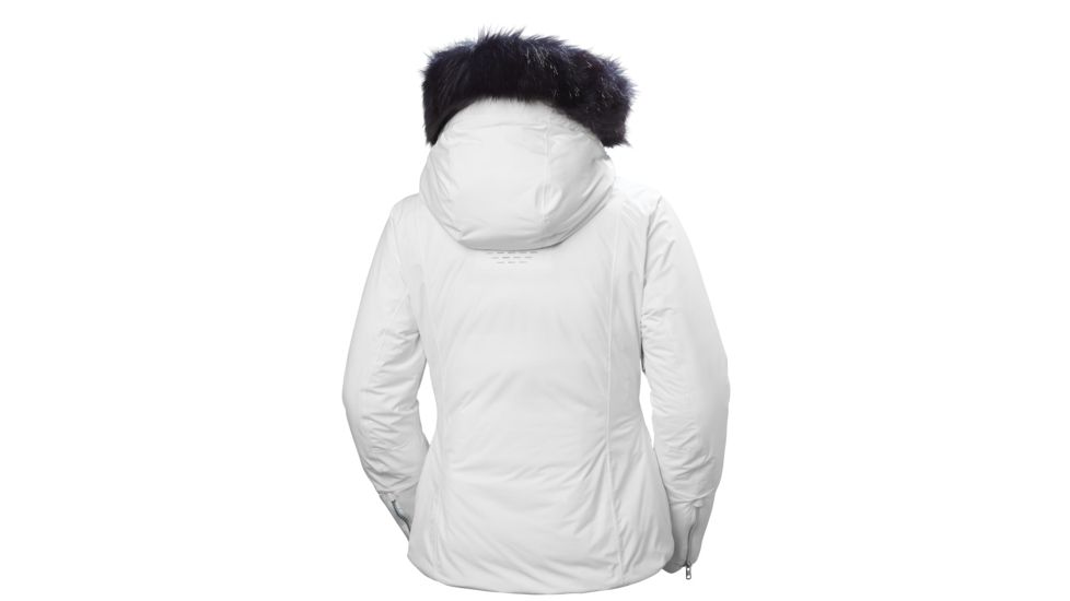 Helly Hansen Whitestar Jacket - Women's, White, Large, 65555-001-L