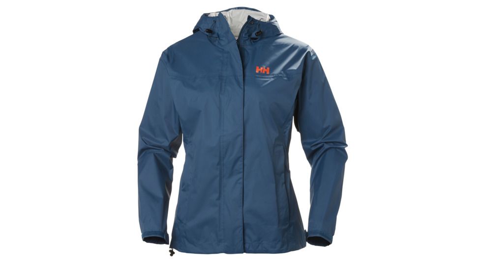 Helly Hansen Womens Loke Jacket, Legion Blue, Extra Small, 62282-585-XS