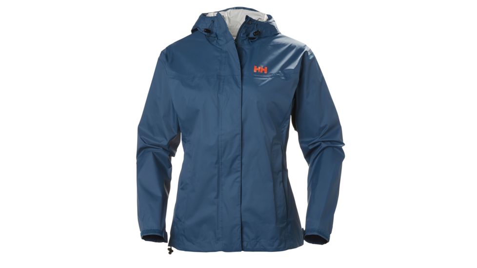 Helly Hansen Womens Loke Jacket, Legion Blue, Extra Small, 62282-585-XS