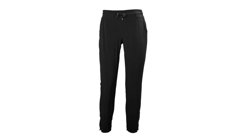Helly Hansen Womens Thalia Pant, Black, Large, 53057-990-L