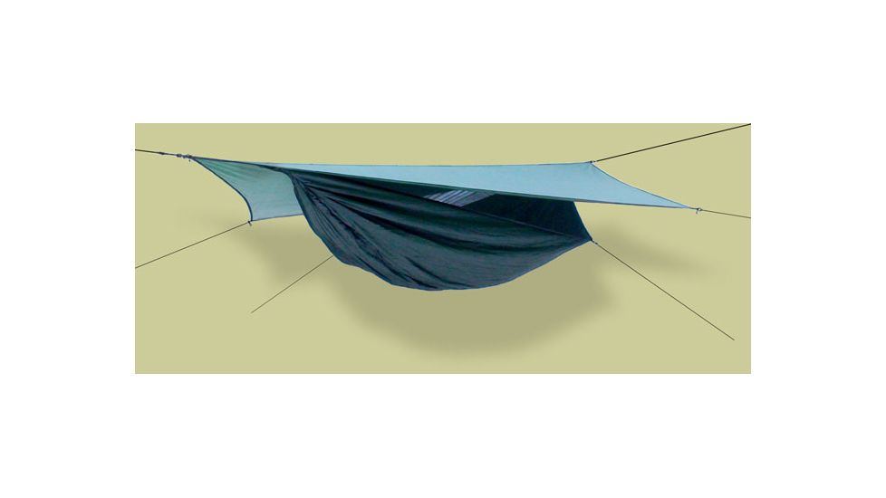 Hennessy Hammock Hennessy Expedition Asym Zip M16
