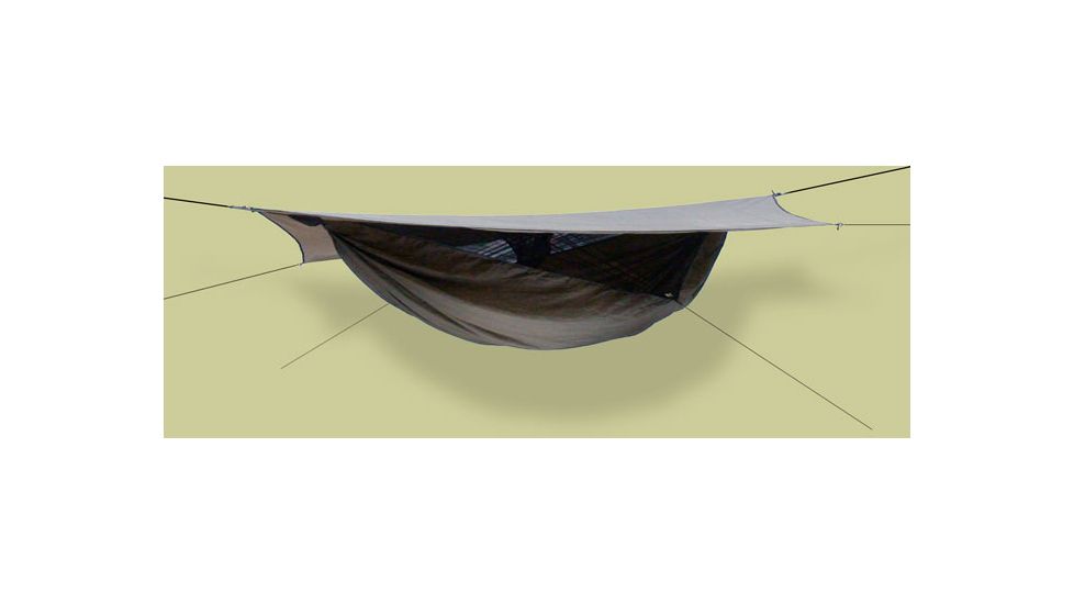 Hennessy Hammock Hennessy Explorer Deluxe Zip M36