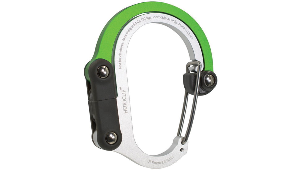 Heroclip HEROCLIP Green Machine