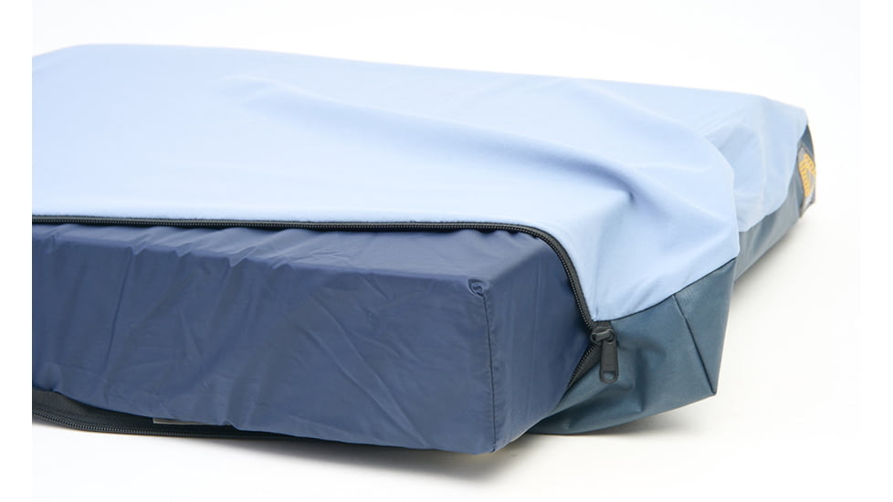 HEST Dog Bed, Small, 26x18in, Blue, D22108BLS