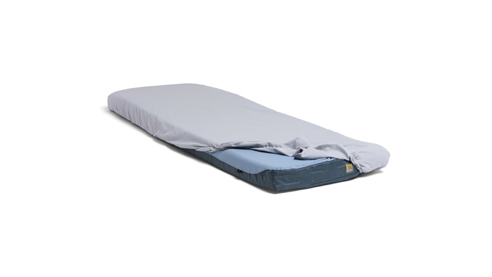 HEST Fitted 25 Short Sheet, Gray, B23128GRE