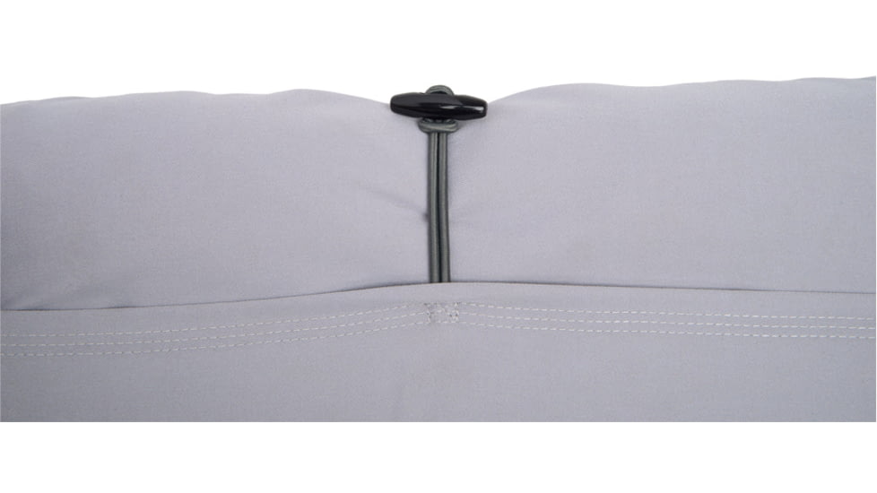 HEST Fitted 25 Short Sheet, Gray, B23128GRE