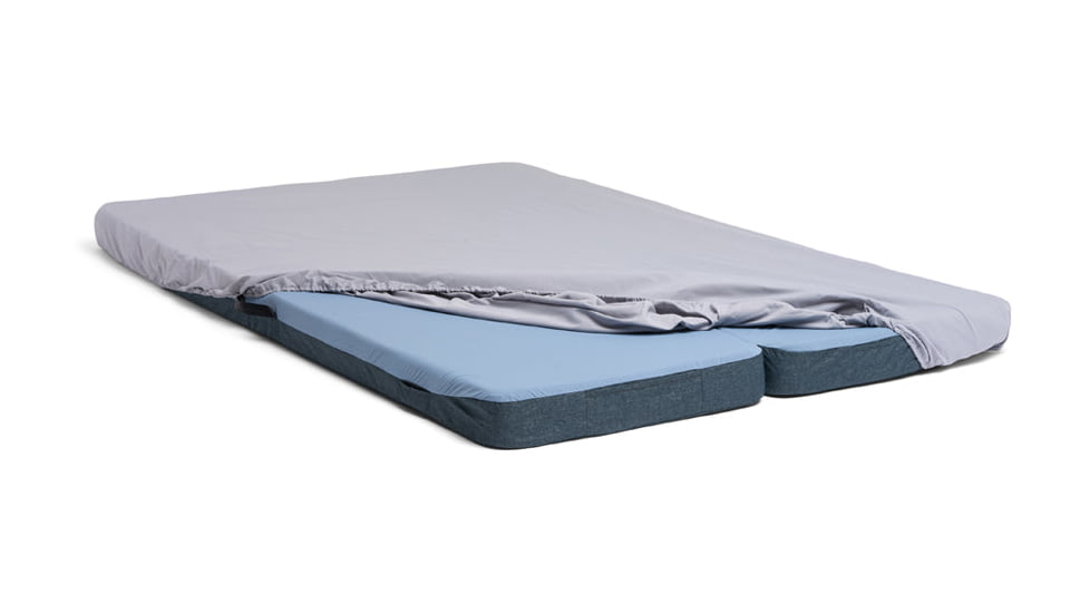 HEST Fitted 60 Sheet, Gray, 72x60x3.9in, B23114GRE