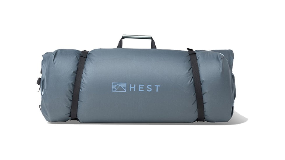 HEST Foamy Camping Matress, Wide, Blue, M21518BLU