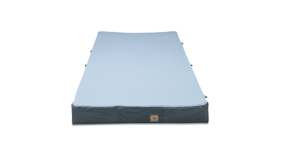 HEST Foamy Camping Matress, Wide, Blue, M21518BLU