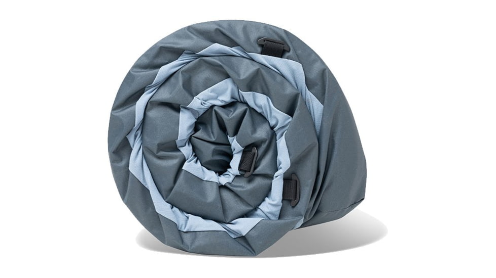 HEST Foamy Camping Matress, Wide, Blue, M21518BLU