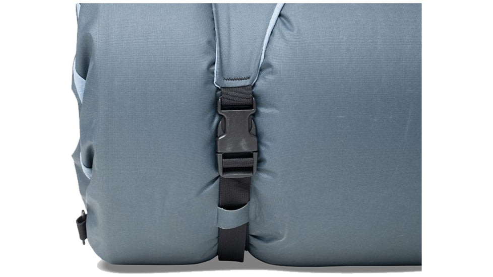 HEST Foamy Camping Matress, Wide, Blue, M21518BLU