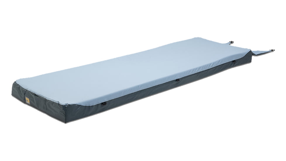 HEST Foamy Camping Matress, Wide, Blue, M21518BLU