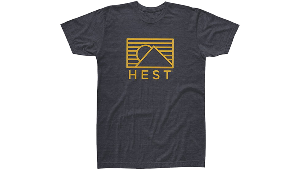 Hest HEST Logo Tee Shirt, hest-logo-tee-shirt