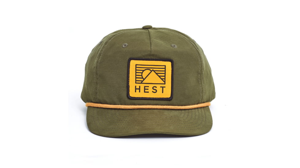 Hest HEST Pinch Rip Stop Hat, hest-pinch-rip-stop-hat