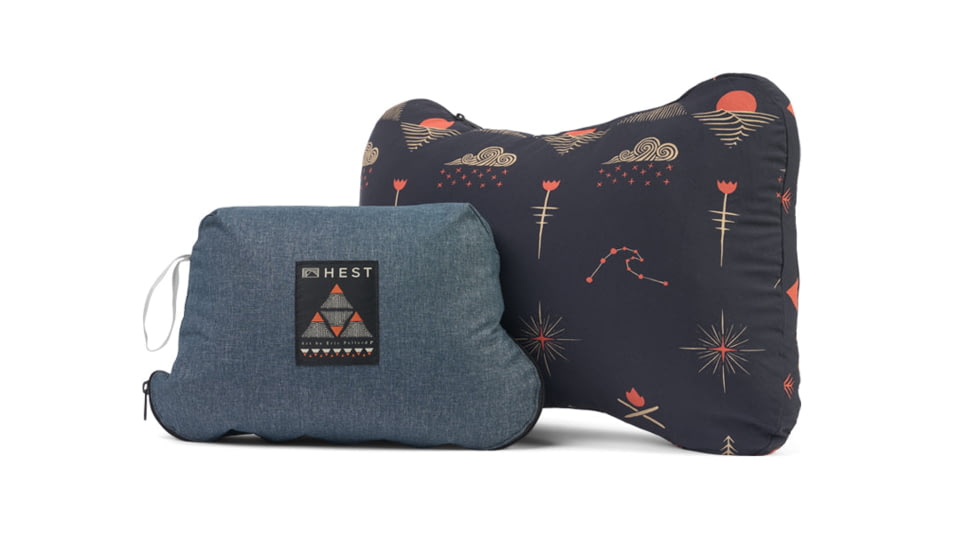 Hest HEST X Pollard Camp Pillow, hest-x-pollard-camp-pillow