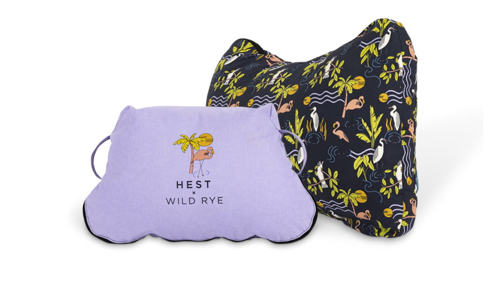 Hest HEST X Wild Rye Camp Pillow, hest-x-wild-rye-camp-pillow