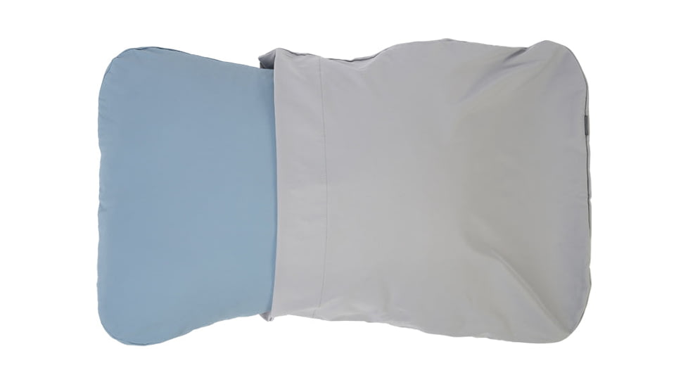HEST Pillow Case, Travel, Gray, 13x17in, B23512GRE