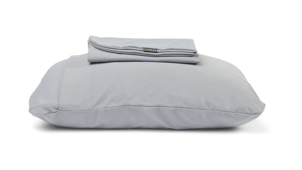 HEST Pillow Case, Travel, Gray, 13x17in, B23512GRE