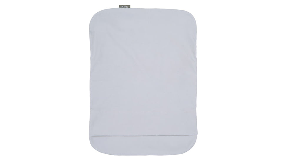 HEST Pillow Case, Travel, Gray, 13x17in, B23512GRE