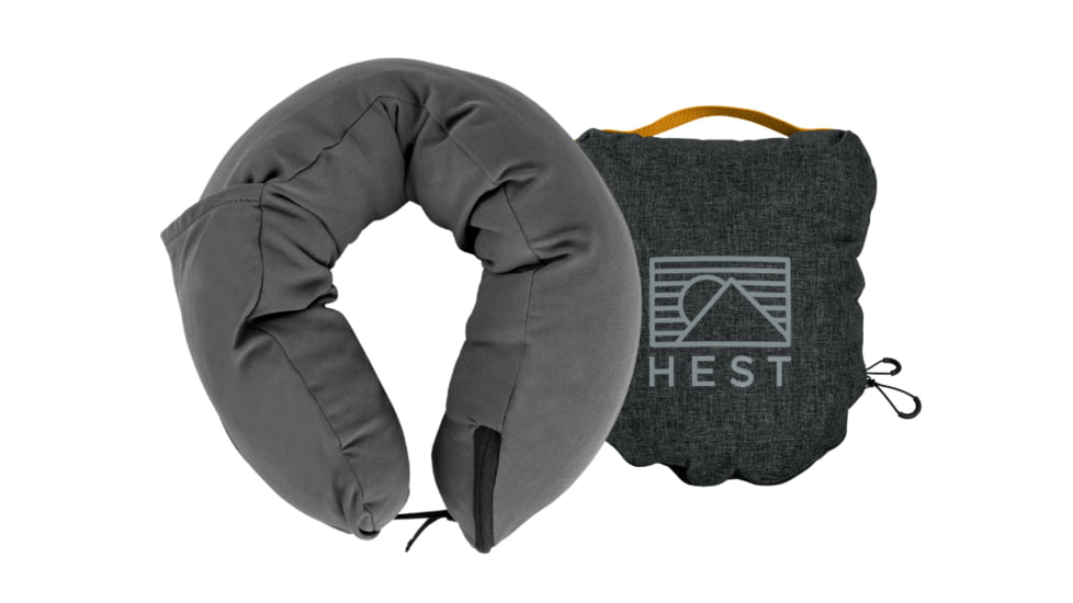 Hest Pro Travel Pillow, pro-travel-pillow
