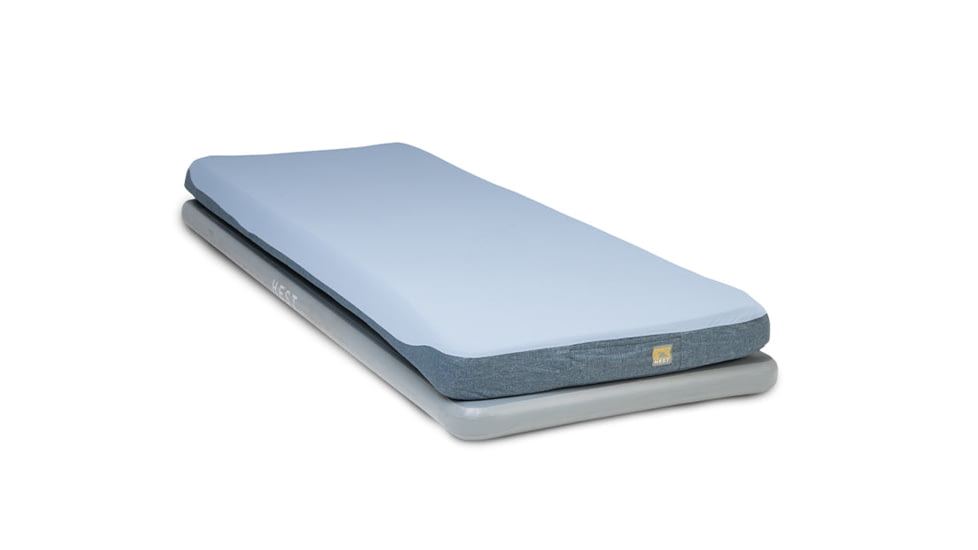 HEST Sleep System Matress, Wide, Blue, M21118BLU