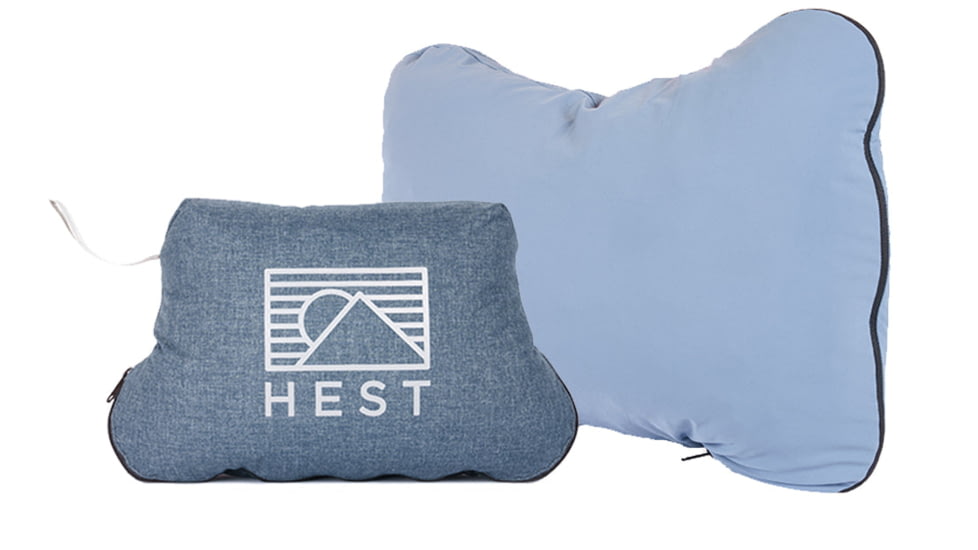 HEST Standard Pillow, Blue, P21508BLU