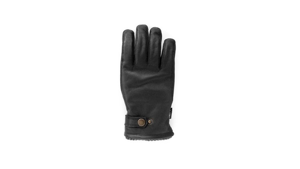 Hestra Elk Utsjo Gloves - Men's-Black-8