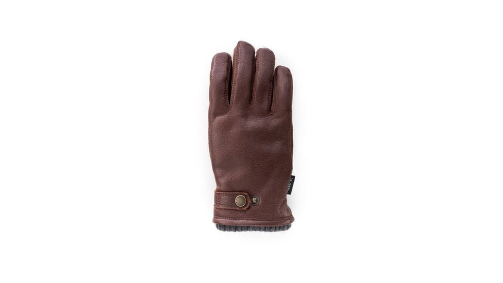 Hestra Elk Utsjo Gloves - Men's-Espresso-11