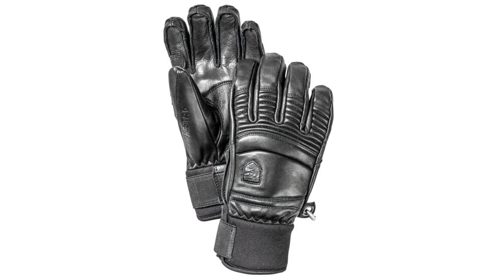 Hestra Fall Line Glove - Mens-Black-10