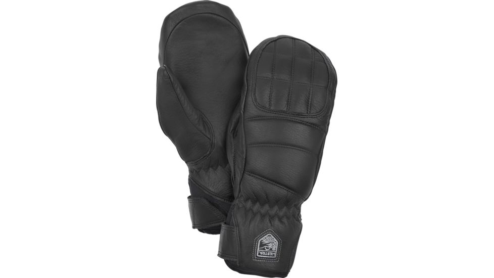 Hestra Fall Line Mitt - Womens, Black, 6, 30281-100-6